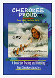 cherokee ancestry