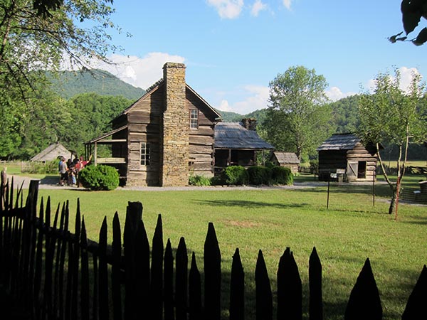 mountain farm museum