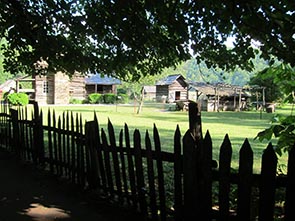 mountain farm museum