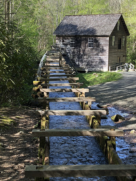 mingus mill