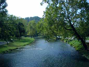 cherokee indian reservation