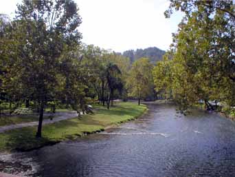 cherokee indian reservation