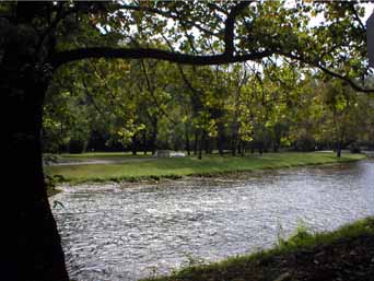 cherokee indian reservation