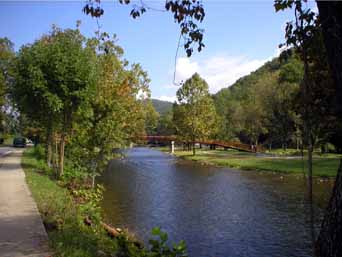 cherokee indian reservation