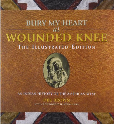 bury my heart at wounded knee