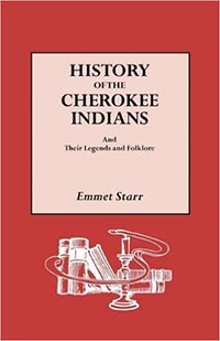 cherokee indian history